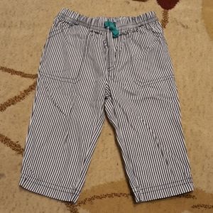#660 Child of mine by Carters pants. Size:3-6mo